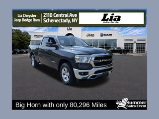 2021 RAM 1500 Big Horn/Lone Star 4D Quad Cab