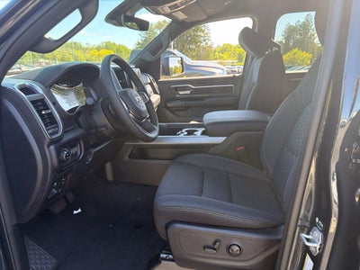 2027 RAM 1500 Big Horn/Lone Star 4D Crew Cab