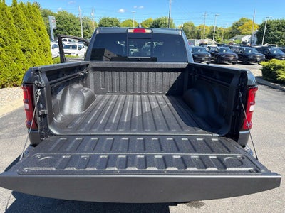 2027 RAM 1500 Big Horn/Lone Star 4D Crew Cab
