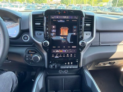 2027 RAM 1500 Big Horn/Lone Star 4D Crew Cab