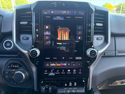 2027 RAM 1500 Big Horn/Lone Star 4D Crew Cab
