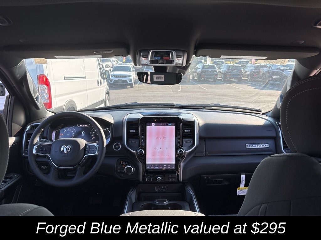 2026 RAM 1500 Big Horn/Lone Star 4D Crew Cab