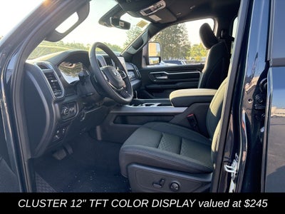 2026 RAM 1500 Big Horn/Lone Star 4D Crew Cab