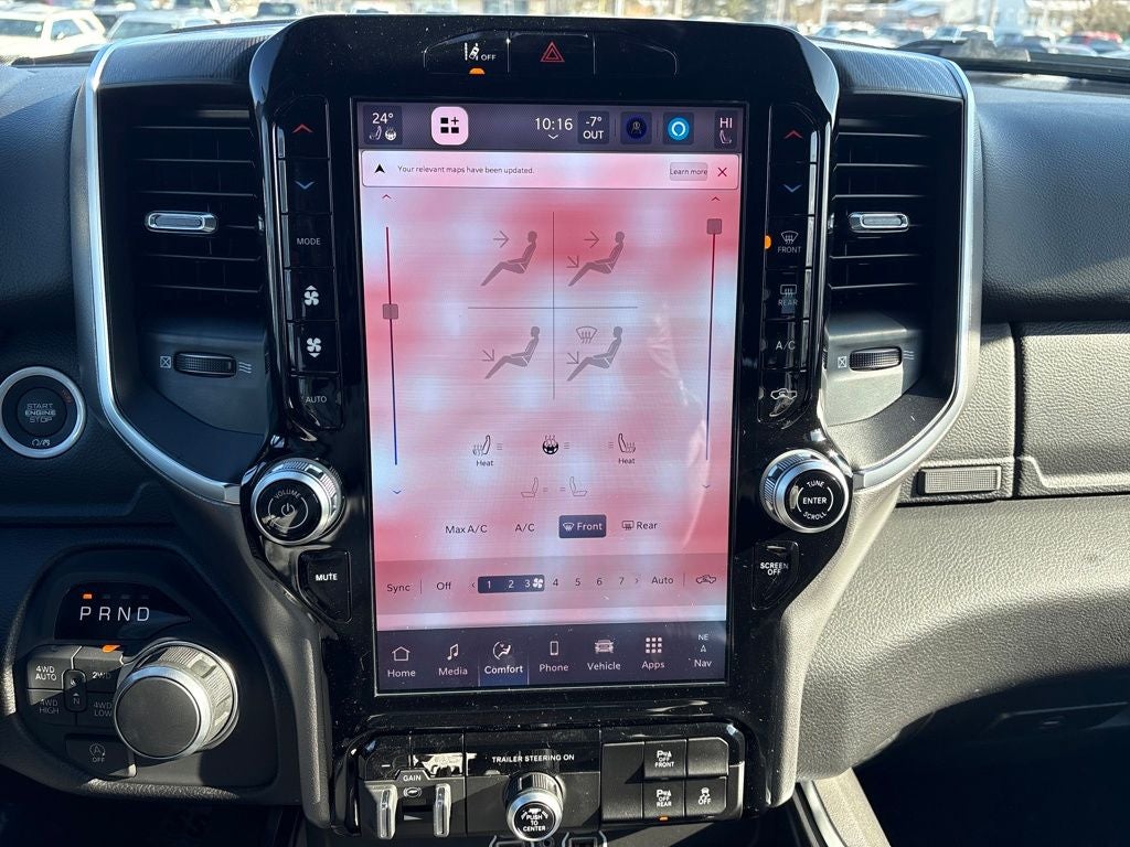 2026 RAM 1500 Big Horn/Lone Star 4D Crew Cab