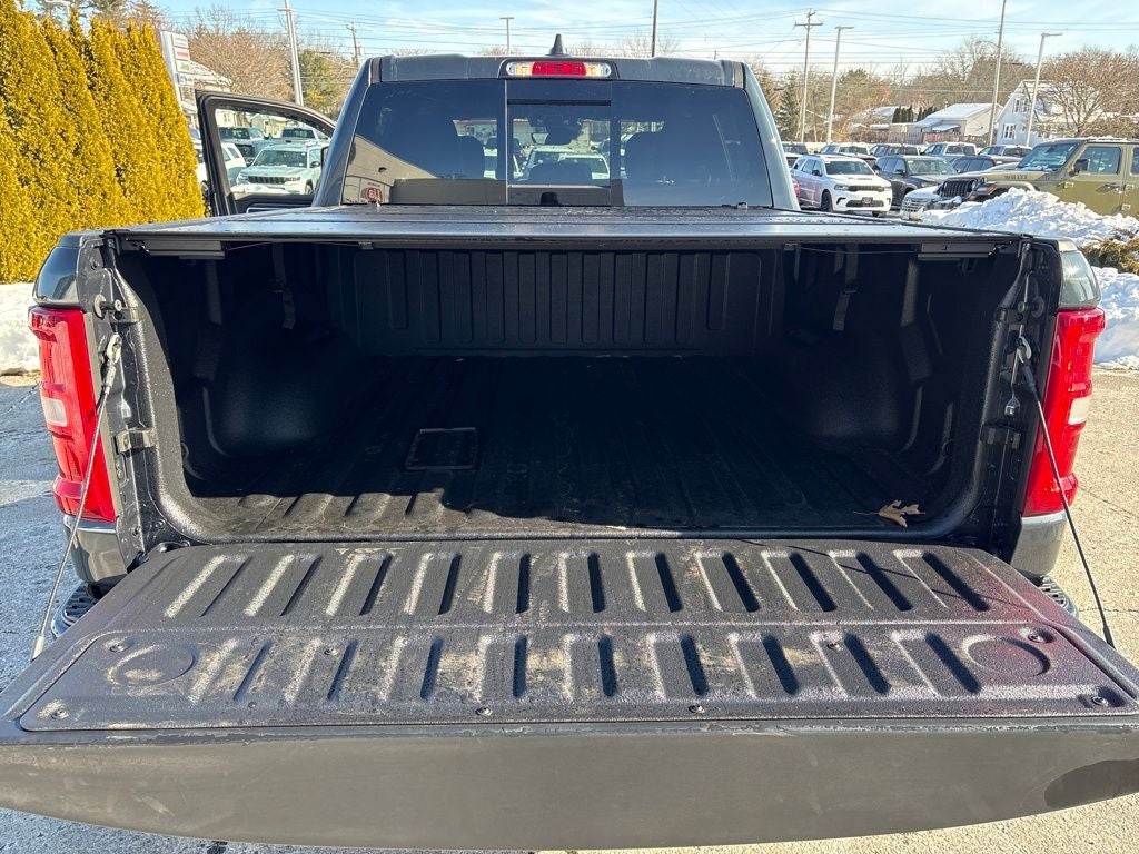 2026 RAM 1500 Big Horn/Lone Star 4D Crew Cab