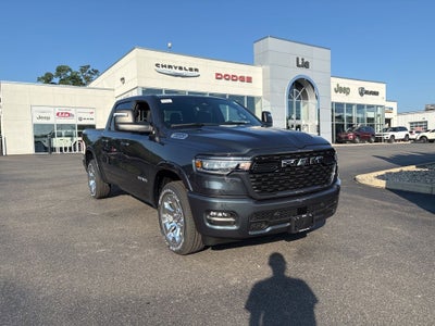2026 RAM 1500 Big Horn/Lone Star 4D Crew Cab
