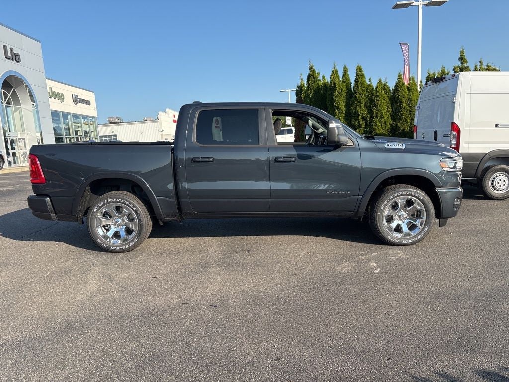 2026 RAM 1500 Big Horn/Lone Star 4D Crew Cab