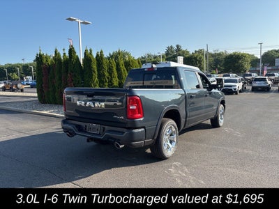 2026 RAM 1500 Big Horn/Lone Star 4D Crew Cab