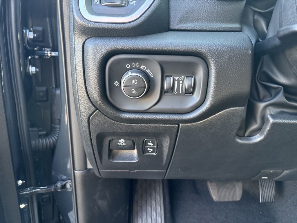 2026 RAM 1500 Big Horn/Lone Star 4D Crew Cab