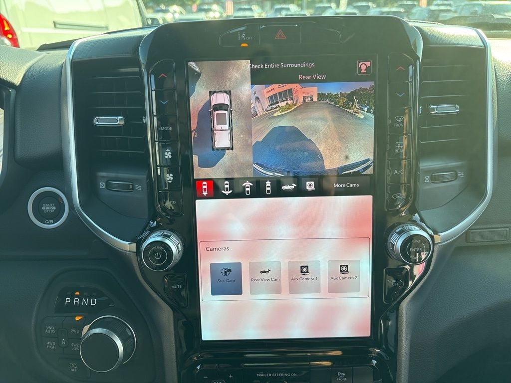 2026 RAM 1500 Big Horn/Lone Star 4D Crew Cab