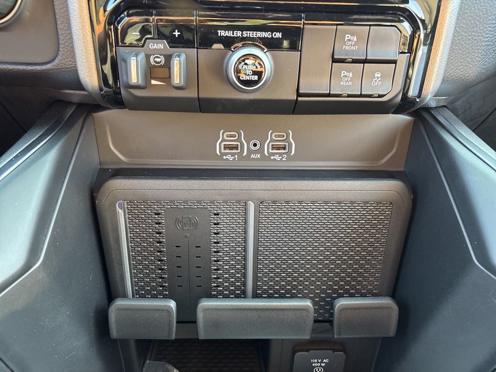 2026 RAM 1500 Big Horn/Lone Star 4D Crew Cab