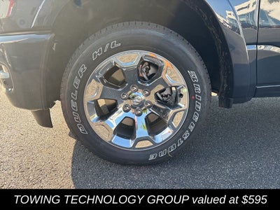 2026 RAM 1500 Big Horn/Lone Star 4D Crew Cab