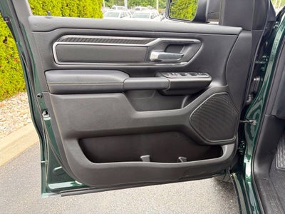2027 RAM 1500 Big Horn/Lone Star 4D Crew Cab