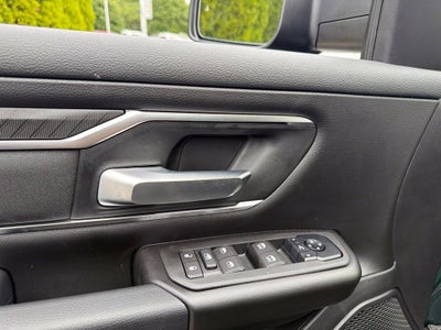 2027 RAM 1500 Big Horn/Lone Star 4D Crew Cab