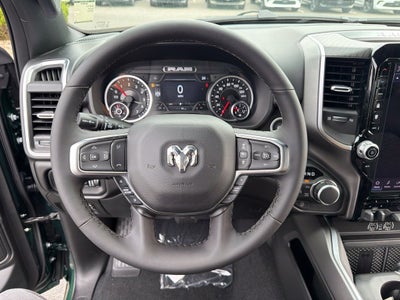 2027 RAM 1500 Big Horn/Lone Star 4D Crew Cab