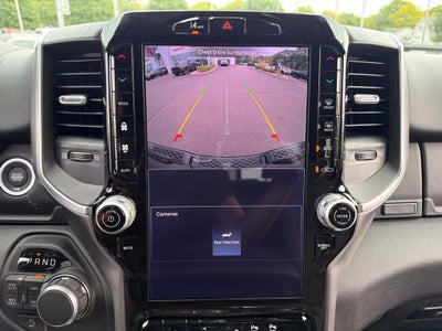2027 RAM 1500 Big Horn/Lone Star 4D Crew Cab