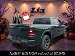 2027 RAM 1500 Big Horn/Lone Star 4D Crew Cab