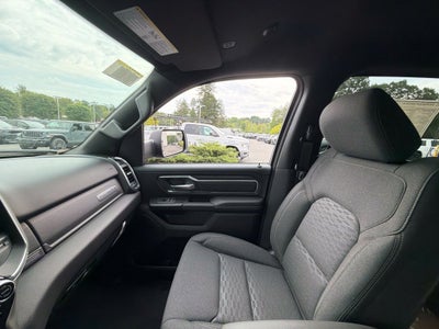 2027 RAM 1500 Big Horn/Lone Star 4D Crew Cab