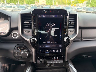 2027 RAM 1500 Big Horn/Lone Star 4D Crew Cab