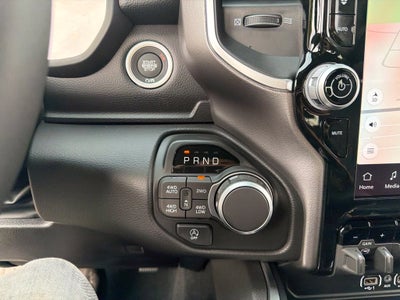 2027 RAM 1500 Big Horn/Lone Star 4D Crew Cab