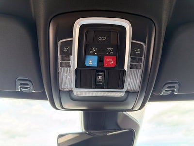 2027 RAM 1500 Big Horn/Lone Star 4D Crew Cab