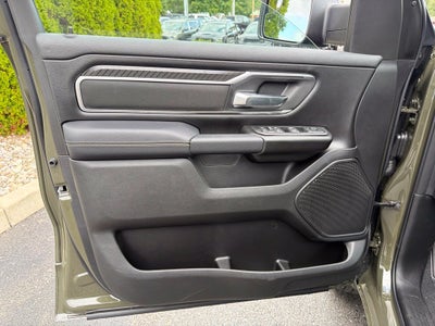 2027 RAM 1500 Big Horn/Lone Star 4D Crew Cab