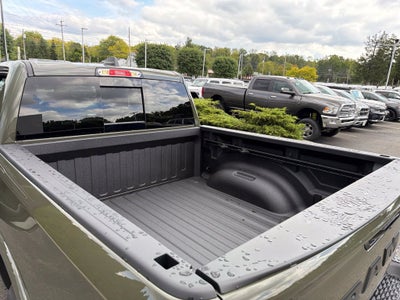 2027 RAM 1500 Big Horn/Lone Star 4D Crew Cab