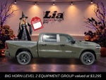 2027 RAM 1500 Big Horn/Lone Star 4D Crew Cab