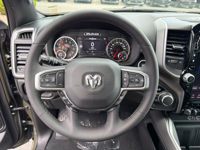 2027 RAM 1500 Big Horn/Lone Star 4D Crew Cab