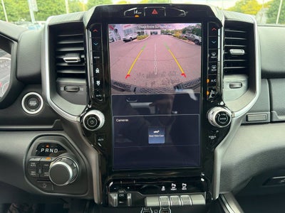 2027 RAM 1500 Big Horn/Lone Star 4D Crew Cab