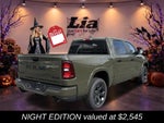 2027 RAM 1500 Big Horn/Lone Star 4D Crew Cab