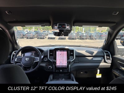 2026 RAM 1500 Big Horn/Lone Star 4D Crew Cab