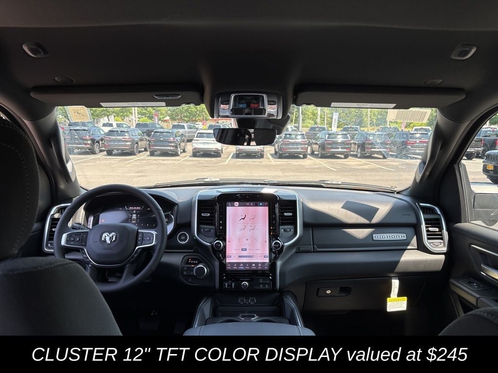 2026 RAM 1500 Big Horn/Lone Star 4D Crew Cab