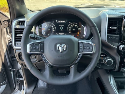 2026 RAM 1500 Big Horn/Lone Star 4D Crew Cab