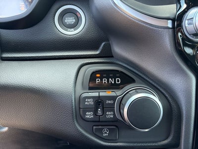 2026 RAM 1500 Big Horn/Lone Star 4D Crew Cab