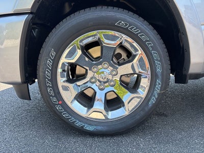 2026 RAM 1500 Big Horn/Lone Star 4D Crew Cab