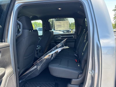 2026 RAM 1500 Big Horn/Lone Star 4D Crew Cab