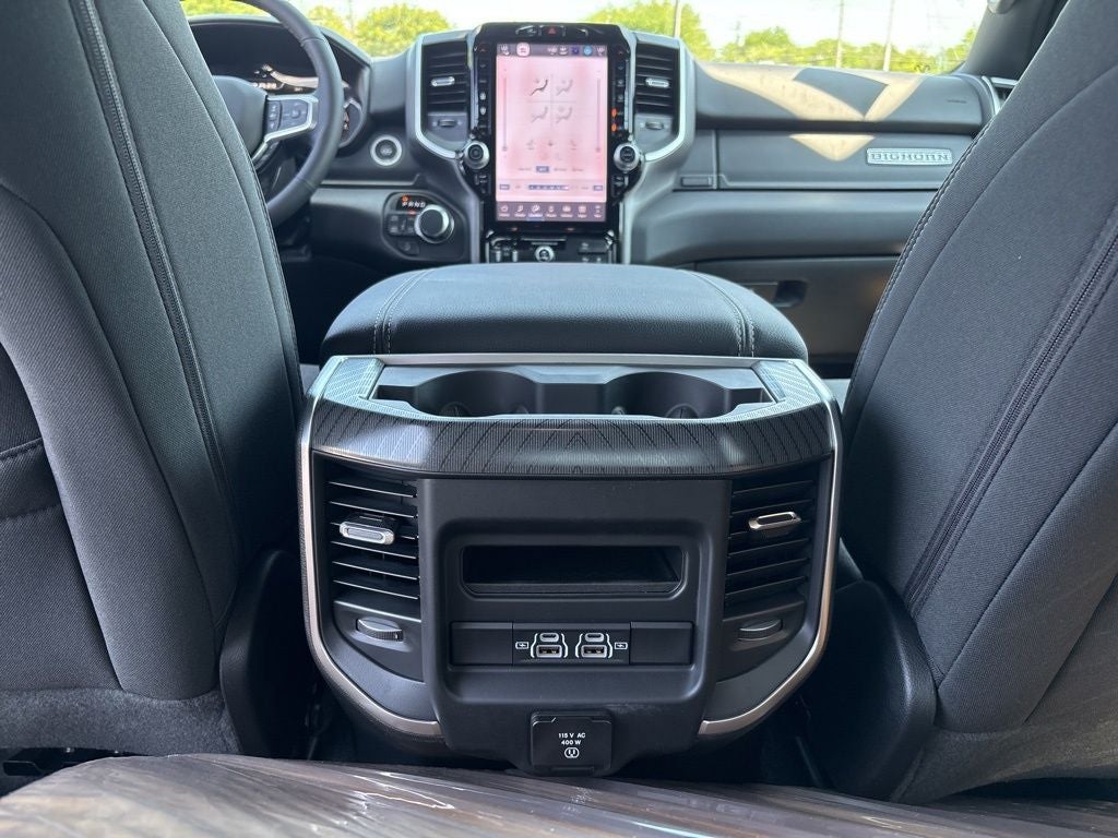 2026 RAM 1500 Big Horn/Lone Star 4D Crew Cab