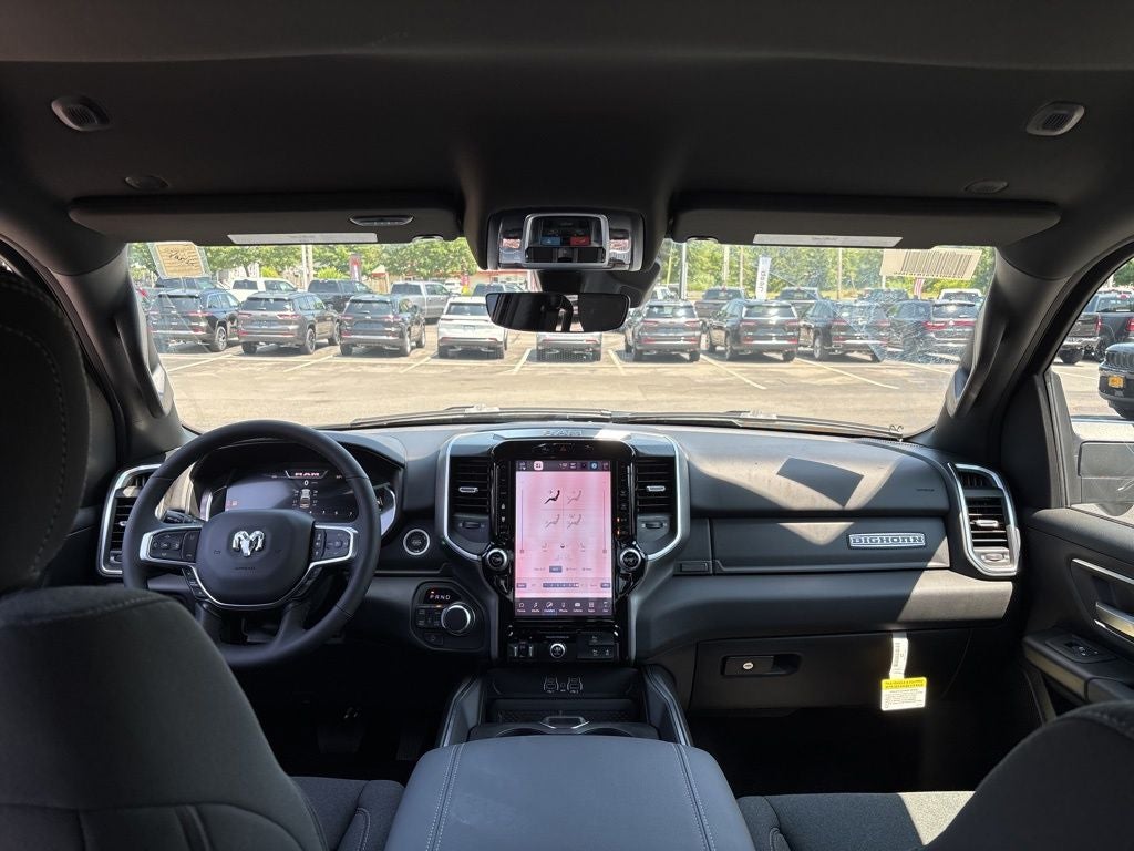 2026 RAM 1500 Big Horn/Lone Star 4D Crew Cab