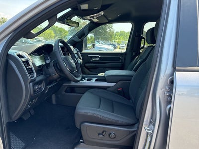 2026 RAM 1500 Big Horn/Lone Star 4D Crew Cab
