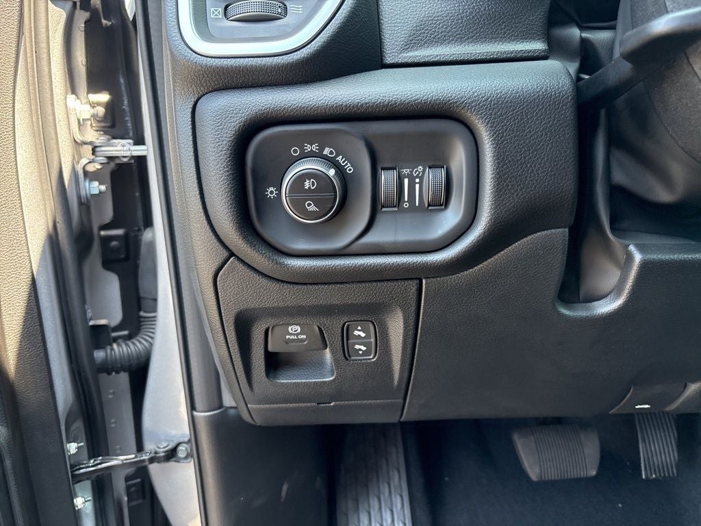 2026 RAM 1500 Big Horn/Lone Star 4D Crew Cab