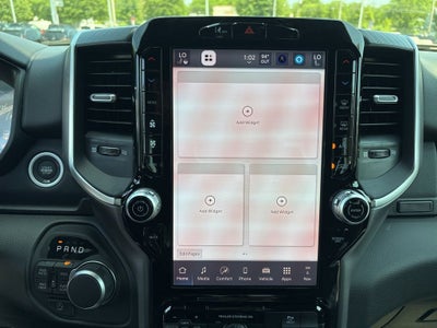 2026 RAM 1500 Big Horn/Lone Star 4D Crew Cab