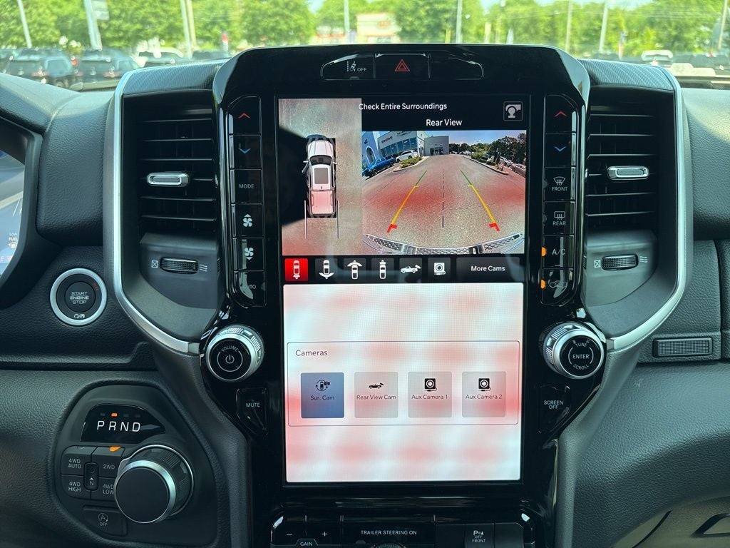 2026 RAM 1500 Big Horn/Lone Star 4D Crew Cab