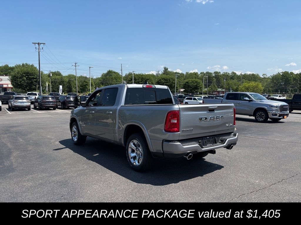 2026 RAM 1500 Big Horn/Lone Star 4D Crew Cab