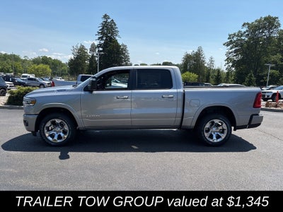 2026 RAM 1500 Big Horn/Lone Star 4D Crew Cab