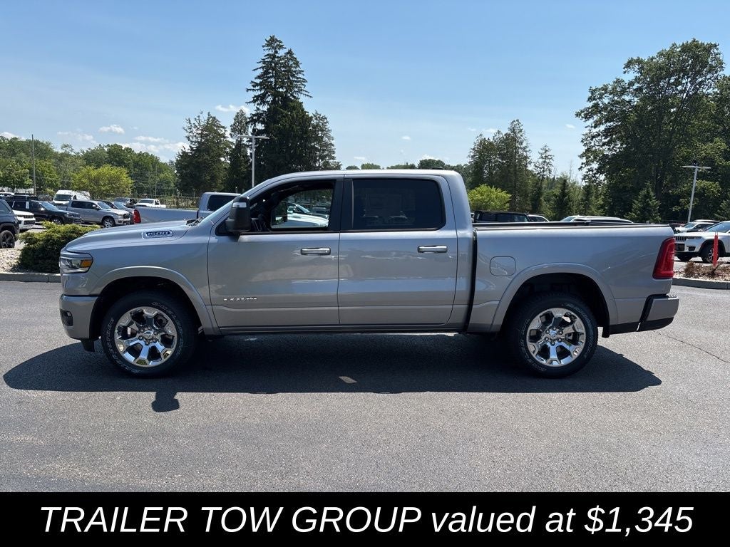 2026 RAM 1500 Big Horn/Lone Star 4D Crew Cab