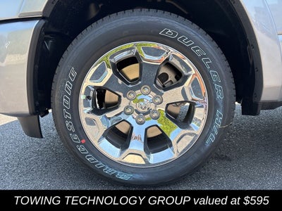 2026 RAM 1500 Big Horn/Lone Star 4D Crew Cab