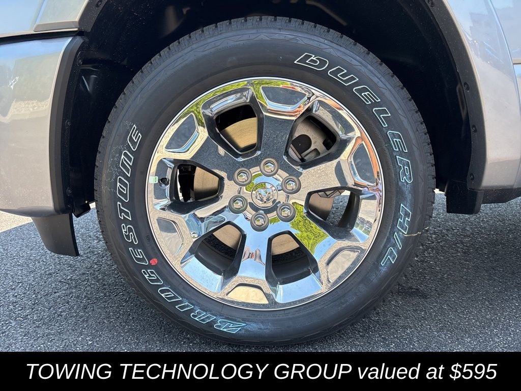 2026 RAM 1500 Big Horn/Lone Star 4D Crew Cab