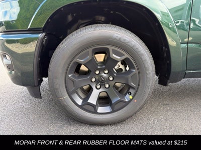 2027 RAM 1500 Big Horn/Lone Star 4D Crew Cab
