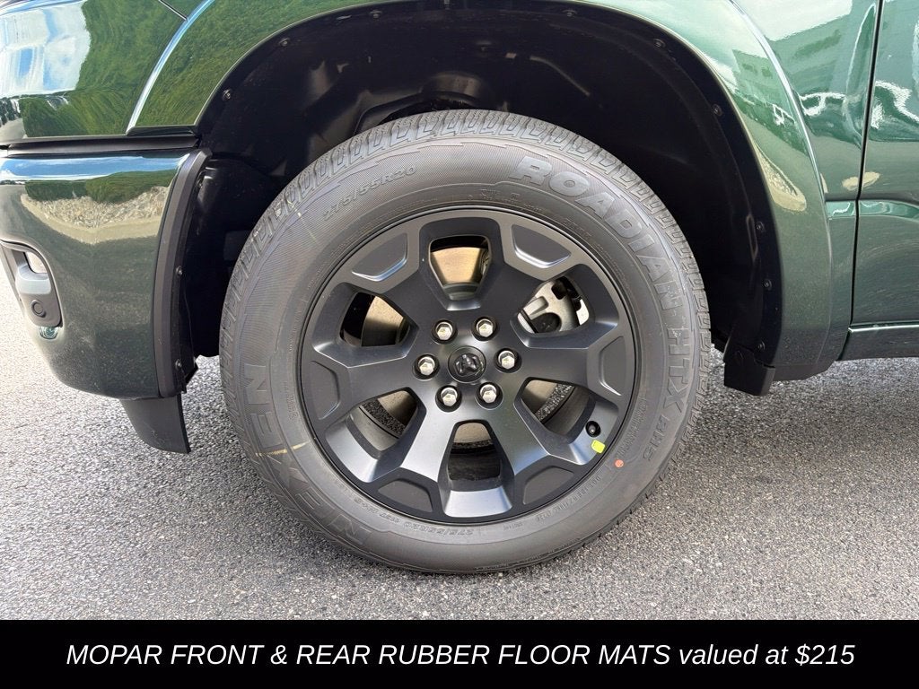 2027 RAM 1500 Big Horn/Lone Star 4D Crew Cab